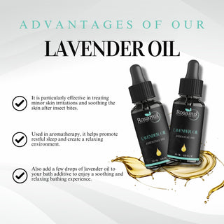 LAVENDER OIL