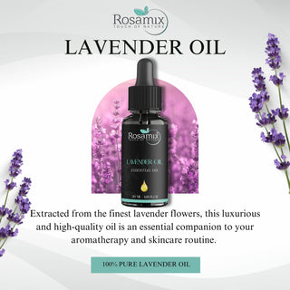 LAVENDER OIL