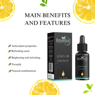 LEMON OIL