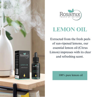 LEMON OIL