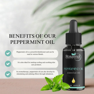 PEPPERMINT OIL