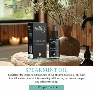 SPEARMINT OIL