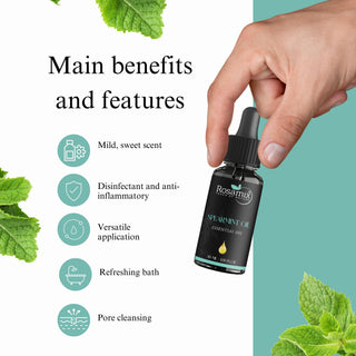 SPEARMINT OIL