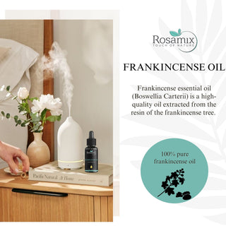 FRANKINCENSE OIL