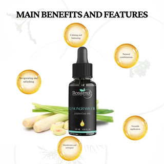 LEMONGRASS OIL