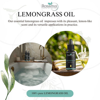 LEMONGRASS OIL