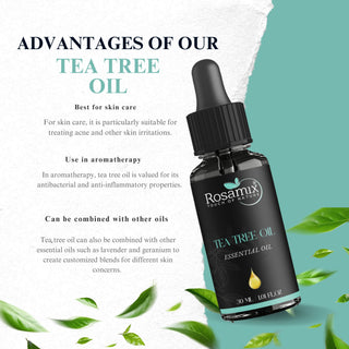 TEA TREE OIL