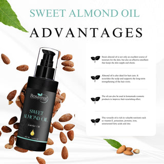 SWEET ALMOND OIL