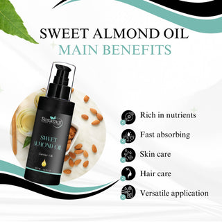 SWEET ALMOND OIL