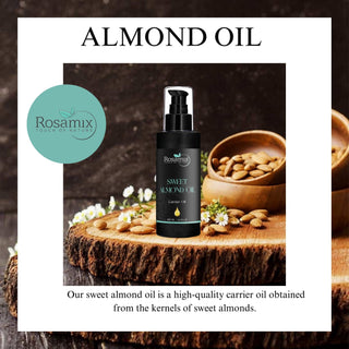 SWEET ALMOND OIL