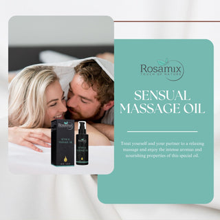 SENSUAL MASSAGE OIL