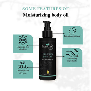 MOISTURIZING BODY OIL