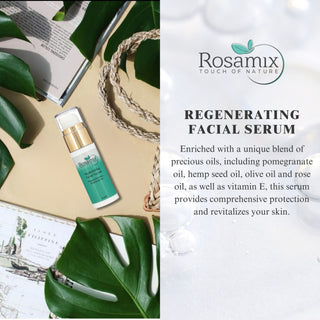 REPLENISHING FACIAL SERUM