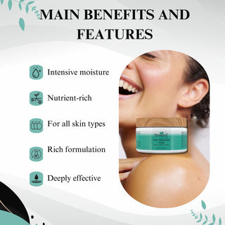 BODY MOISTURIZING CREAM