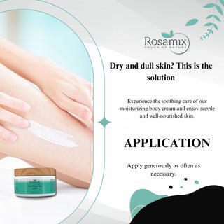 BODY MOISTURIZING CREAM