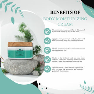 BODY MOISTURIZING CREAM