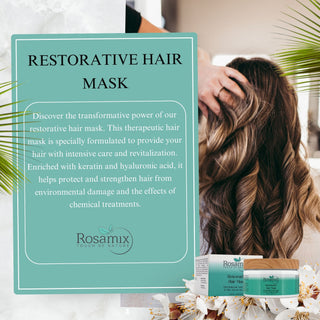 RESTORATIVE HAIR MASK