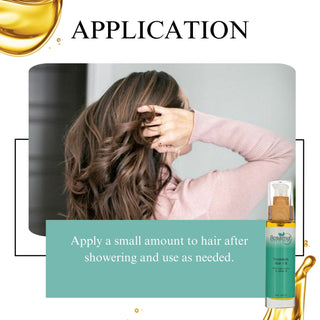 TREATMENT HAIR OIL