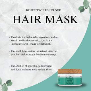 RESTORATIVE HAIR MASK