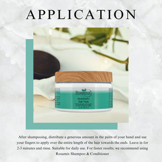 RESTORATIVE HAIR MASK