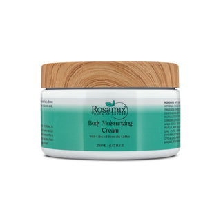 BODY MOISTURIZING CREAM