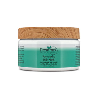 RESTORATIVE HAIR MASK