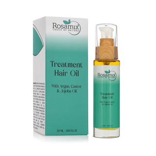 TREATMENT HAIR OIL