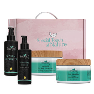 Rosamix Body Care Kit