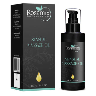 SENSUAL MASSAGE OIL