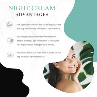 NIGHT CREAM