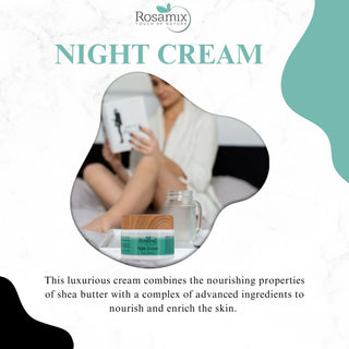 NIGHT CREAM