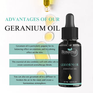 GERANIUM OIL