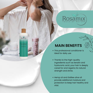 Rosamix Hair Care Kit