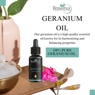 GERANIUM OIL